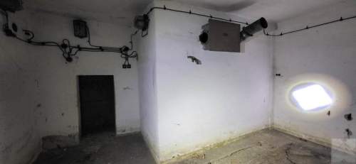 Budynek biurowy ze schronem przeciwlotniczym