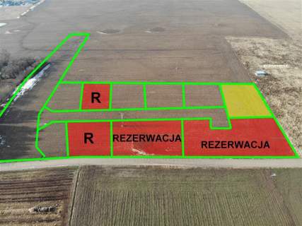 Działka budowlana - Koszalin