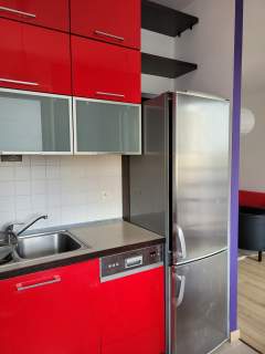 Mieszkanie 2-pokojowe z aneksem ,balkonem ,windą-Prądnik Cz.