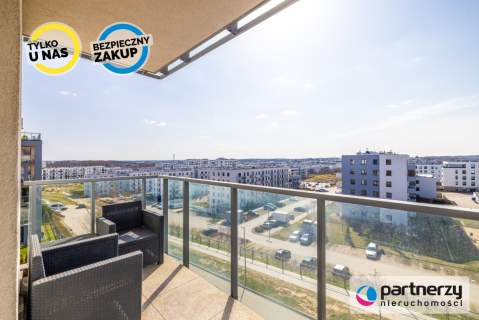 3 POKOJE 65 m TARAS I Gdańsk Jasień