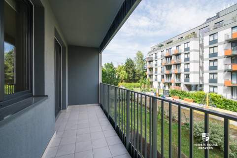 3 pok M, balkon, garaż ul. Głowackiego/ Bronowicka