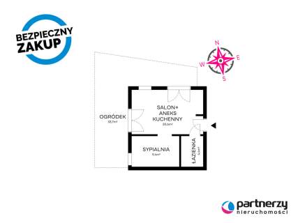 Kameralne apartamenty Gdańsk - Wyspa Sobieszewska