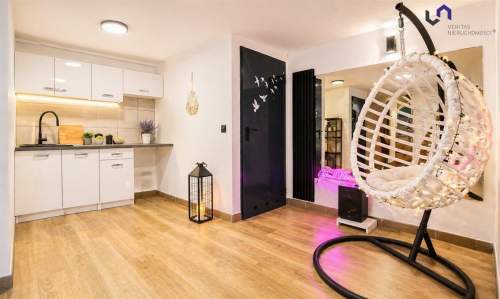 Apartament w cichej i spokojnej okolicy. Kameralne