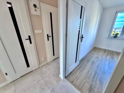 Kurczaki, 2 rozkładowe pokoje po remoncie