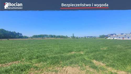 Kompleks działek przemysłowo usługowych w Bojanie 