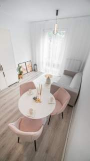 Rybnik centrum / 3 pokoje / balkon / 1 piętro / po remoncie