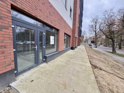 Lokal użytkowy do wynajęcia, 93 m2, Gorzów Wielkopolski