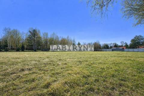 Lisiniec, 1030m2, narożna, z Warunkami Zabudowy