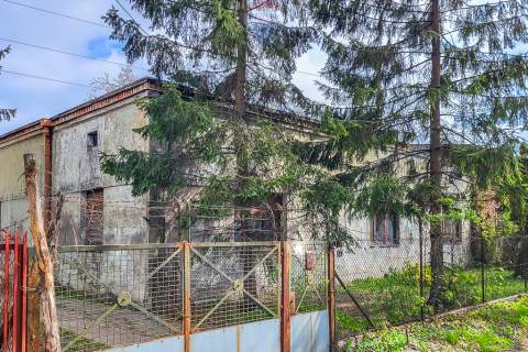 Dom 140 m duża działka blisko centrum Łodzi