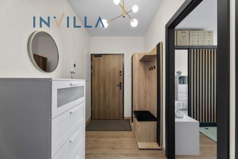 Apartament tuż przy Parku Reagana Baltea