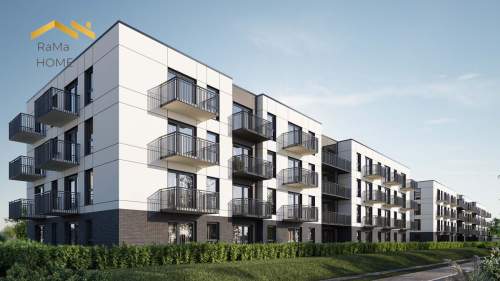 Prądnik Biały, mieszkanie 54 m2, bez PPC