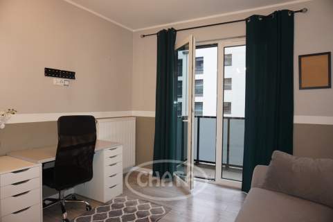 Apartament/2-Pokoje/ Balkon/ Kępa Mieszczańska