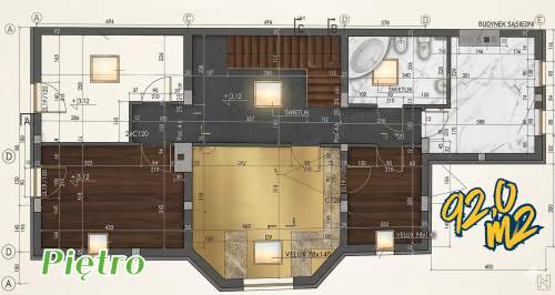 Dom w Kiekrzu 186m2. Technologia 2024. EP70. 0% Prowizji