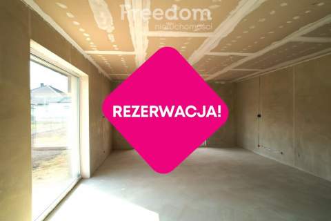 Nowoczesny dom blisko natury Osiedle Brzozowa