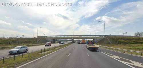 Nowy Janków, Radzymin, 2944 m2, MPZP, usługowa