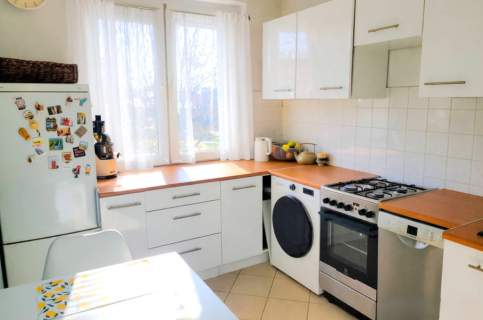 -33m2-Opcja 2 Pokoi-BALKON-Zieleń-MEDIA MIEJSKIE-