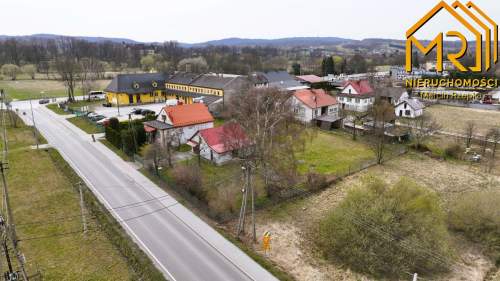 Dom wolnostojący z dużą działką , tylko 8 km od Br