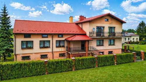 Obiekt 480 m2 centrum Szczekocin idealny pod gabinety
