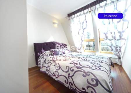 Ełk, 2 pok w apartamentowcu z widokiem na jezioro.