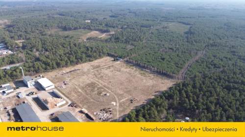 Działka na sprzedaż, 1002 m2, Borne Sulinowo
