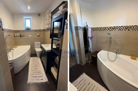 mieszkanie bezczynszowe/ 2 lokale/ 115 m2/ogród