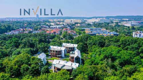 Unikalny trzypoziomowy apartament