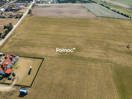 Działka rolna, Piecki, powiat Mrągowo