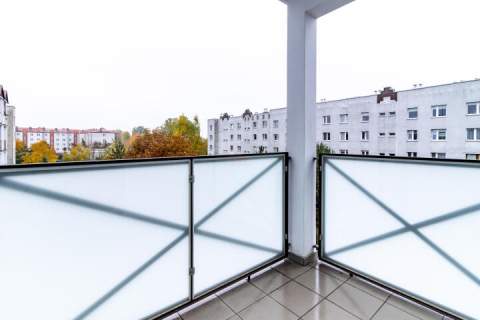 Przestronne mieszkanie na Radogoszczu