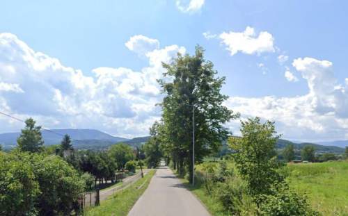 Piękna działka widokowa, 1220 m2