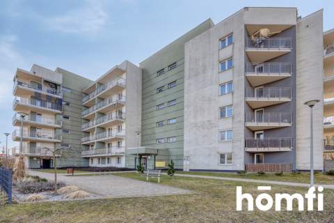 WIDOK NA ŻWIROWNIE 61 m 2 KLIMATYZACJE