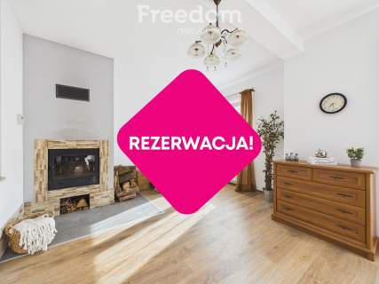 Dom z garażem w atrakcyjnej lokalizacji