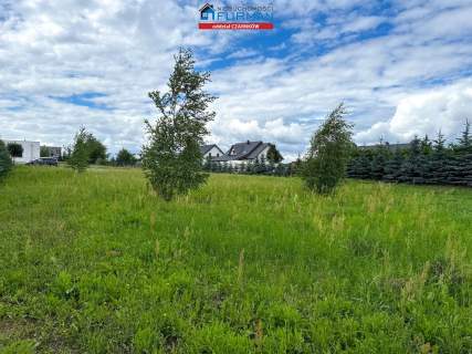 Działka budowlana na sprzedaż, 1628 m2, Brzeźno