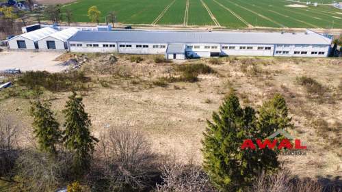 Działka inwestycyjna ok. 3 km od Pucka