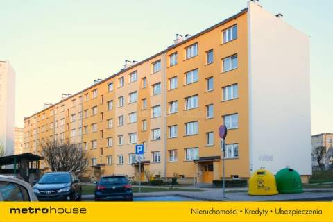 Mieszkanie 56 m z balkonem Jana Pawła II