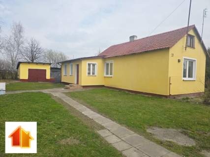 Zadbany domek w cichej okolicy