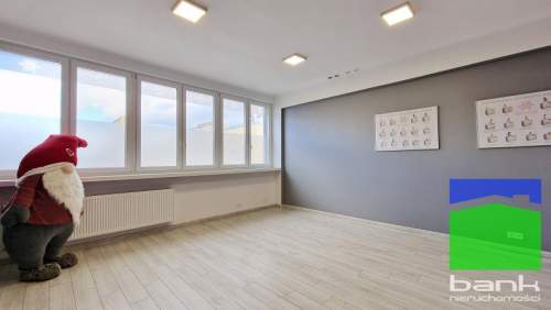 Górna / Dąbrowa - lokal o pow. 98 m2 I piętro
