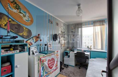 4 pokoje, wysoki standard, duży balkon