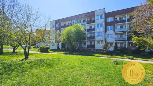 3 Pokoje , balkon, niski blok 