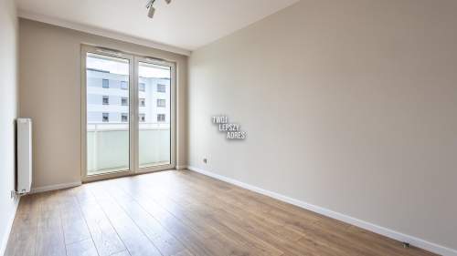 Nowe 2 pokoje 39 M2 wysoki standard balkon