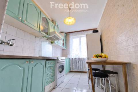 Duże mieszkanie 68,46m2 przy ul. Sidorskiej
