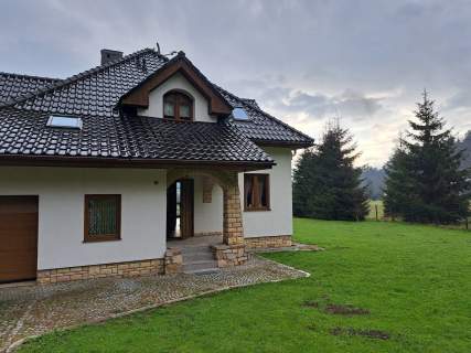 Dom w Górach Stołowych 135 m działka 1900 m cisza.