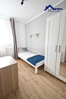 5 pokoi Metro Trocka Balkon 64,35 m 