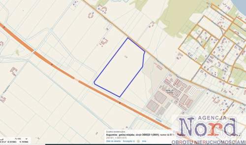 Działka, 12HA, Augustów, Tranport, Usługi,