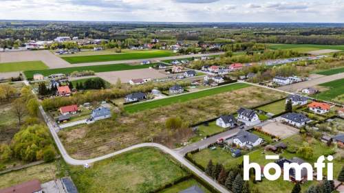 Gotowiec 1,43ha Milejowice Kanalizacja MPZP