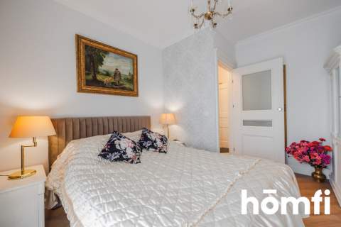 Luksusowy apartament w sercu miasta od 1 lipca