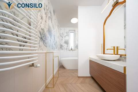 Apartament przy Trasie Łagiewnickiej Duży Balkon