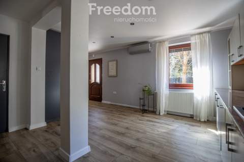 Przestronny dom z dużą działką w Lubszy