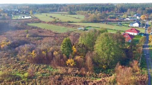 Działka budowlana na sprzedaż, 3200 m2, Ołobok