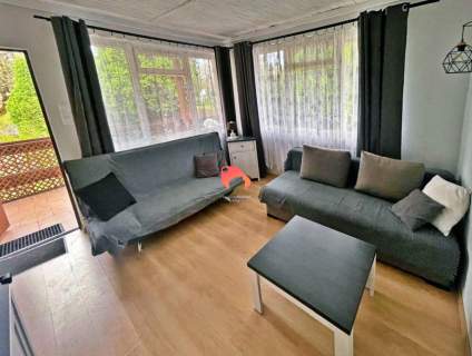 Działka ROD 450m2 w Bożenkowie   90 m od Brdy 