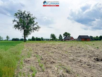 Działka budowlana na sprzedaż, 1553 m2, Miłkowo